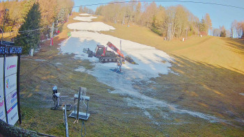 Ski areál Mezihoří Chomutov