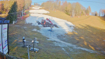 Ski areál Mezihoří Chomutov