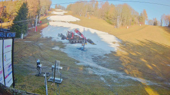 Ski areál Mezihoří Chomutov