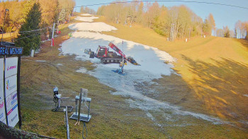 Ski areál Mezihoří Chomutov