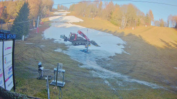 Ski areál Mezihoří Chomutov