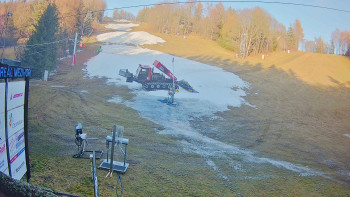 Ski areál Mezihoří Chomutov