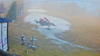 Ski areál Mezihoří Chomutov