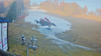 Ski areál Mezihoří Chomutov