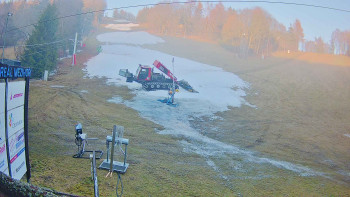 Ski areál Mezihoří Chomutov