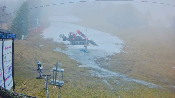 Ski areál Mezihoří Chomutov