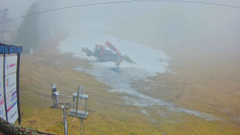 Ski areál Mezihoří Chomutov