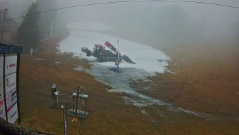 Ski areál Mezihoří Chomutov