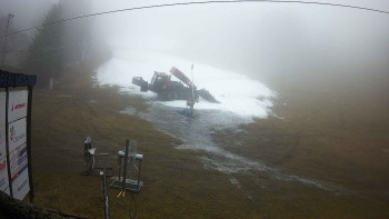 Ski areál Mezihoří Chomutov