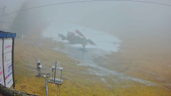 Ski areál Mezihoří Chomutov