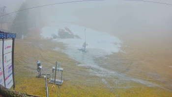 Ski areál Mezihoří Chomutov