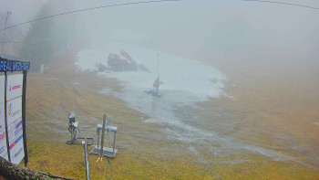 Ski areál Mezihoří Chomutov