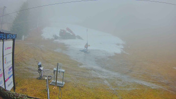 Ski areál Mezihoří Chomutov