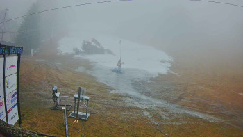 Ski areál Mezihoří Chomutov