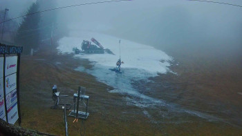 Ski areál Mezihoří Chomutov