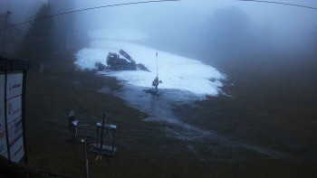 Ski areál Mezihoří Chomutov