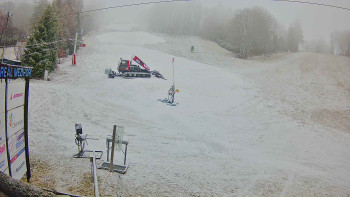 Ski areál Mezihoří Chomutov