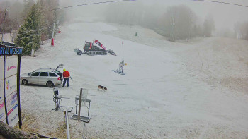 Ski areál Mezihoří Chomutov