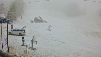 Ski areál Mezihoří Chomutov