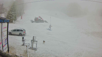 Ski areál Mezihoří Chomutov