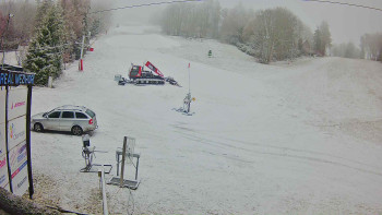 Ski areál Mezihoří Chomutov