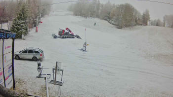 Ski areál Mezihoří Chomutov