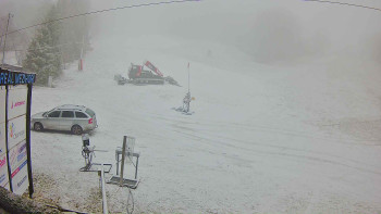 Ski areál Mezihoří Chomutov