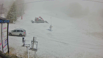 Ski areál Mezihoří Chomutov