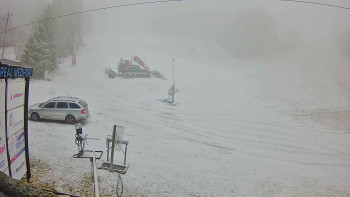 Ski areál Mezihoří Chomutov