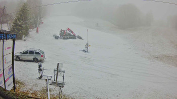 Ski areál Mezihoří Chomutov