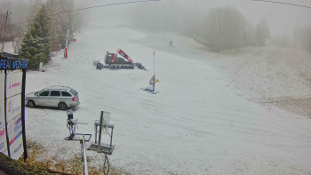 Ski areál Mezihoří Chomutov