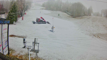 Ski areál Mezihoří Chomutov