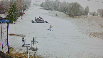 Ski areál Mezihoří Chomutov