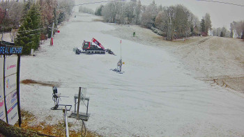 Ski areál Mezihoří Chomutov