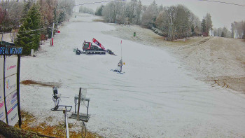 Ski areál Mezihoří Chomutov