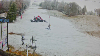 Ski areál Mezihoří Chomutov