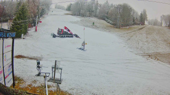 Ski areál Mezihoří Chomutov