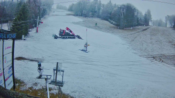 Ski areál Mezihoří Chomutov