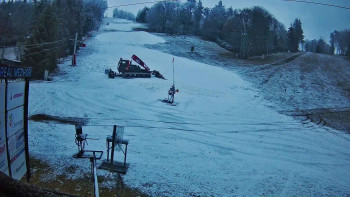 Ski areál Mezihoří Chomutov