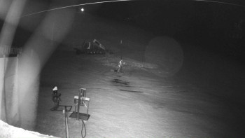 Ski areál Mezihoří Chomutov