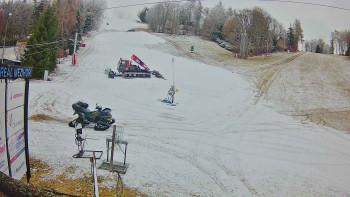 Ski areál Mezihoří Chomutov