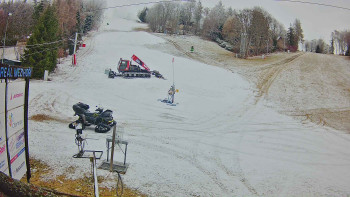 Ski areál Mezihoří Chomutov