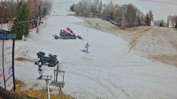 Ski areál Mezihoří Chomutov