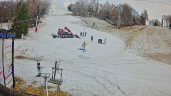 Ski areál Mezihoří Chomutov