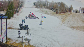 Ski areál Mezihoří Chomutov