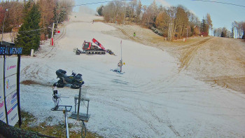 Ski areál Mezihoří Chomutov