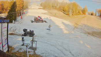 Ski areál Mezihoří Chomutov