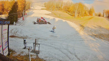 Ski areál Mezihoří Chomutov