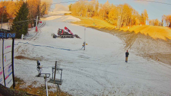 Ski areál Mezihoří Chomutov