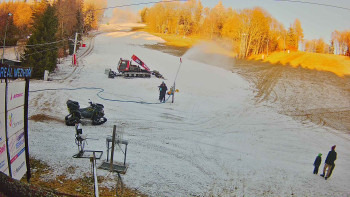 Ski areál Mezihoří Chomutov